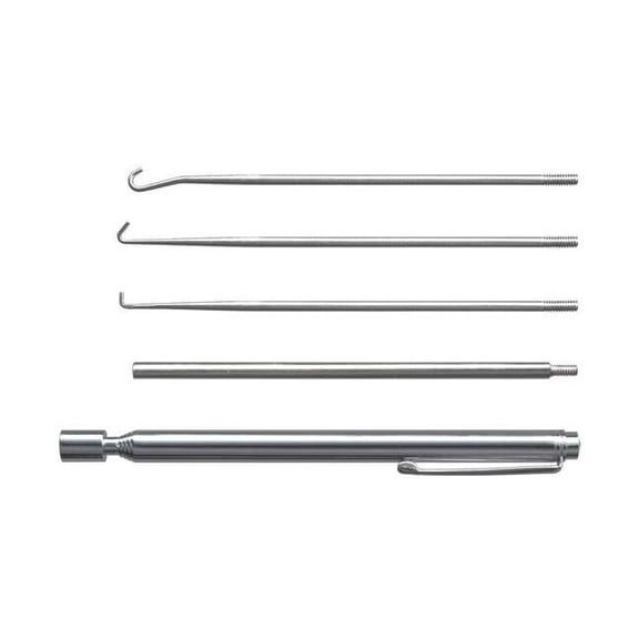 Telescoping Spring Tool Set,6Pc 55-1862