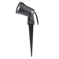 thumbnail image 3 of Enchufe De Ee. Uu. 5W Cob Led Luz De Jardín Reflector De Jardín Con Spike Yard Patio Path Spotlight Lamp Impermeable Cool White Ac 85-245V Eigraketly HA025407-01, 3 of 5
