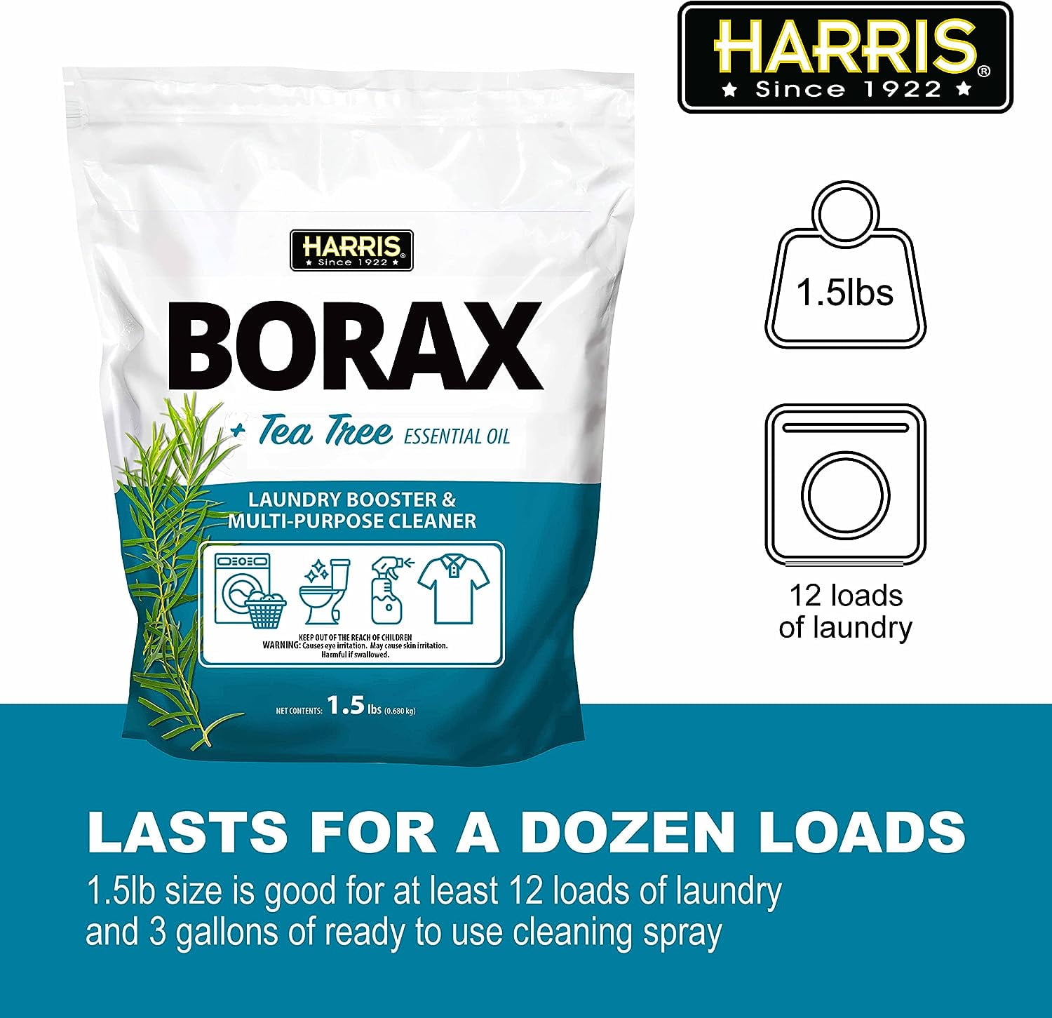 12 Green Alternatives to Using Borax for Cleaning