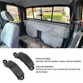 thumbnail image 4 of Metal Enhanced Rear Quarter Window 62910-89103 for T100 1988-2000, 2Pcs, 4 of 7