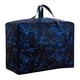 thumbnail image 1 of Laklulu Bolsa de almacenamiento suave para ahorrar espacio, organizador de guardarropa con asa y cremallera para ropa de cama, 1 of 5