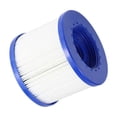 thumbnail image 3 of 2 pcs spin inflatable spa filter, 60mm spin inflatable spa filter for swimming pool filter cartridges, 3 of 5