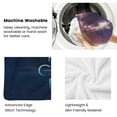 thumbnail image 6 of The Witcher Sirens of the Deep-Anti-Pilling Flannel Blanket Soft Lightweight Plush Fuzzy Cozy Luxury Blanket for Home and Kitchen Use – Perfect for Kids and Adults 48"*71"(120cm*180cm), 6 of 6