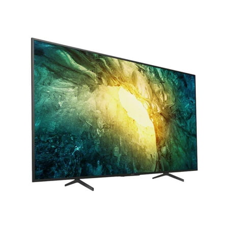 Sony - 65" Class X750H Series LED 4K UHD Smart Android TV