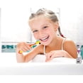 thumbnail image 3 of Juego de 4 relojes de arena, temporizador de cocina, temporizador de arena, carita sonriente, cepillo de dientes para niños. Afortunado Sencillez, 3 of 5