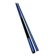 thumbnail image 4 of Almencla 147cm Billiard Cue 2 Sections Pool Table Sticks for Game Practice Break Room blue, 4 of 8