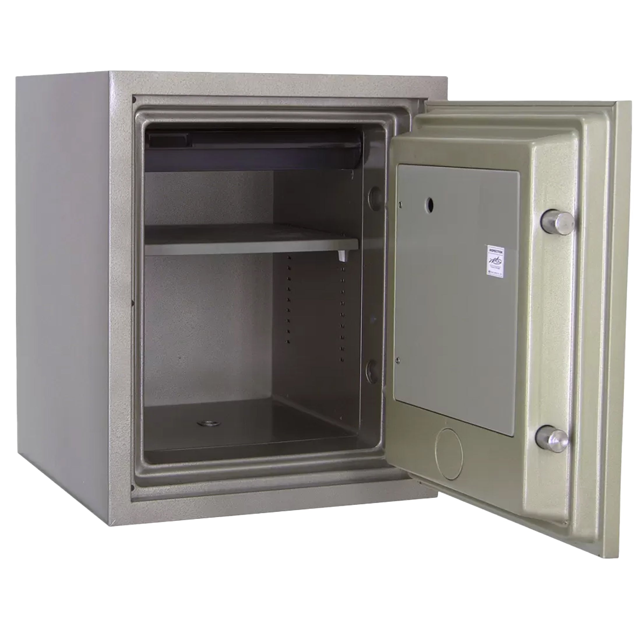 Steelwater Gun Safes 2 Hour Fire Rated Office Safe SWBS-610C (22.25" x 18.25" x 18.38")