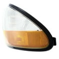 thumbnail image 2 of For 92-95 Bonneville Park Corner Light Turn Signal Marker Lamp Left Driver Side, 2 of 4