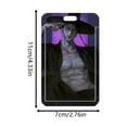 thumbnail image 2 of Pop Singers Demon Hunters Card PhotoCard Case,55PCS Huntrix Holographics Cartoon Flash Card Case for Pop Singers Demon Hunters Fans Gifts,Pop Singers Demon Hunters Peripheral Collectible Photocard, 2 of 8