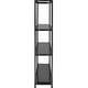 thumbnail image 5 of Anaquel Metalico Industrial Rack and Pack  4 Niveles Negro, 5 of 7