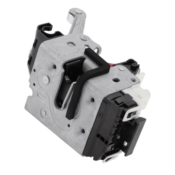 Actuador de bloqueo de puerta de potencia frontal derecho Unique Bargains para Jeep Compass 07-10 No.4589466AB