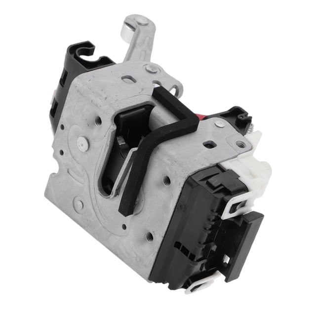 Actuador de bloqueo de puerta de potencia frontal derecho Unique Bargains para Jeep Compass 07-10 No.4589466AB