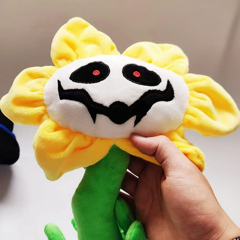 Flowey Flower Plush - 10