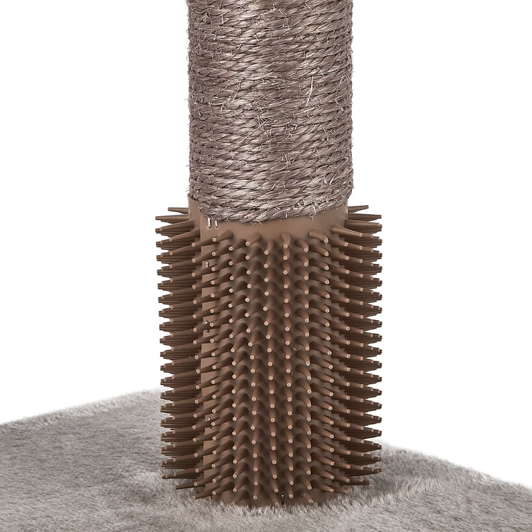 Vibrant Life 19" Cat Scratcher Post with Interactive Toys photo 8