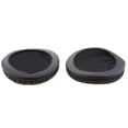 thumbnail image 2 of Almencla 5x100mm Replacement Ear Cushions Earpads Covers for Headphones 5 Pcs, 2 of 8