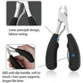 thumbnail image 4 of For Thick Nails ,professional Nail Clipper, 4 of 5