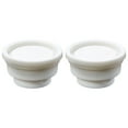 thumbnail image 1 of Ladder Bumper, White Ladder Rubber Plug for Swimming Pool Ladders Accessory, 1 of 11