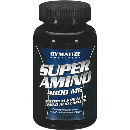 Dymatize Dymatize Super Amino, 160 ea