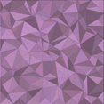 thumbnail image 1 of Ahgly Company Machine Washable Indoor Square Transitional Orchid Purple Area Rugs, 5' Square, 1 of 7