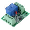 thumbnail image 4 of Peahefy Relais de Circuit Bistable Module de Commande de Relais de Commutateur de Déclencheur de Circuit Bistable à Canal Unique DC 12V, Relais DC12V, 4 of 8