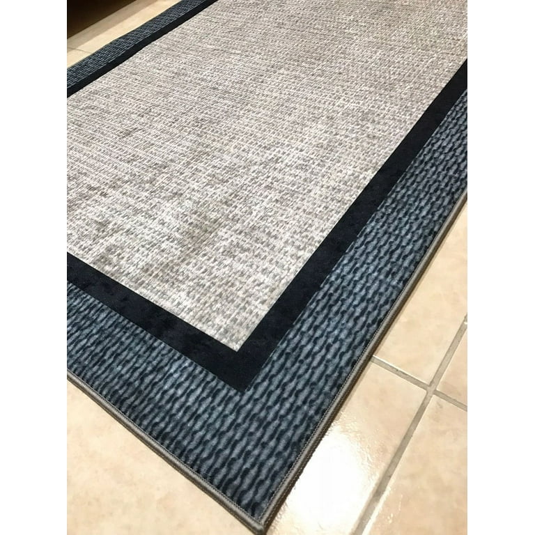 Non-Slip Decorative Mat - Entrance Carpet - Non-slip Hall Carpet - Living  Room Rug - Mudroom Mat
