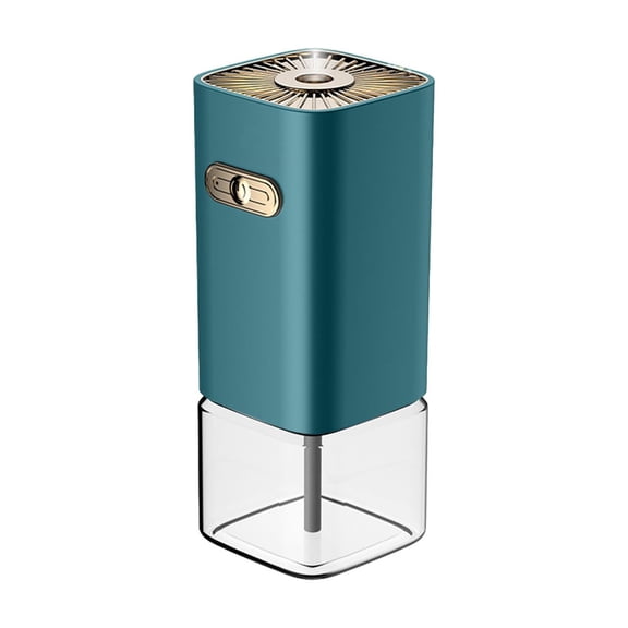 Commercial Scent Machine – 80ml Oil Capacity Waterless Oil Diffuser for Home, Store, Hotel, Large Room, Office, Quiet Nebulizing Diffuser