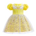 thumbnail image 1 of Vestido de princesa Cenicienta para niñas, vestido reductivo de Cosplay para fiesta de niños, ropa personalizada de Halloween zhangmengya unisex, 1 of 2