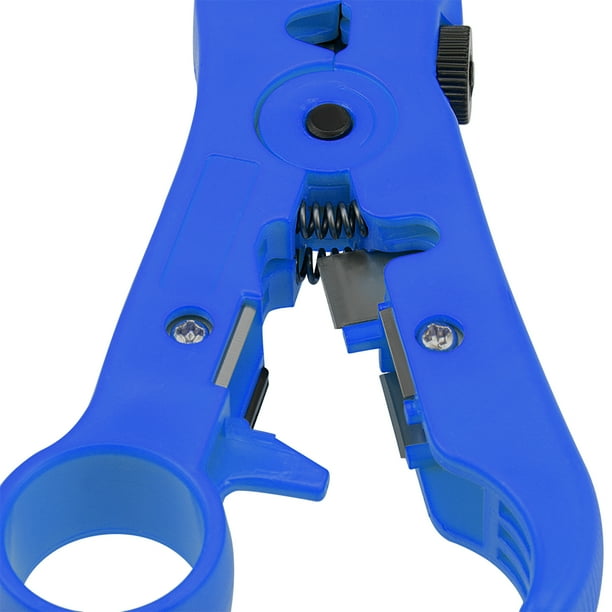 Flat cable 2024 stripping tool