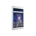 thumbnail image 3 of Acer ICONIA ONE 8 B1-870-K028 - Tablet - Android 7.0 (Nougat) - 16 GB eMMC - 8" IPS (1280 x 800) - USB host - microSD slot - white, blue, 3 of 10