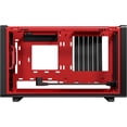 thumbnail image 4 of Antec PERFORMANCE1MBLACK Performance 1 M Black, 2 X 120 / 2 X 140mm Fans Support, Pcie 4.0 Riser Cable, Type-c, Mini Itx Gaming Case, 4 of 9