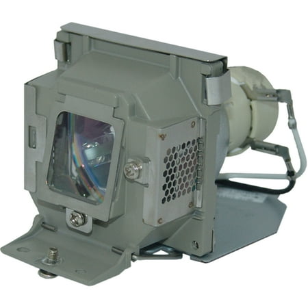 Jaspertronics Lamp & Housing for The BenQ MP526 Projector with Original Specification & Full Lifespan Bulb Inside 1 Year Warranty 1 Unit per pack