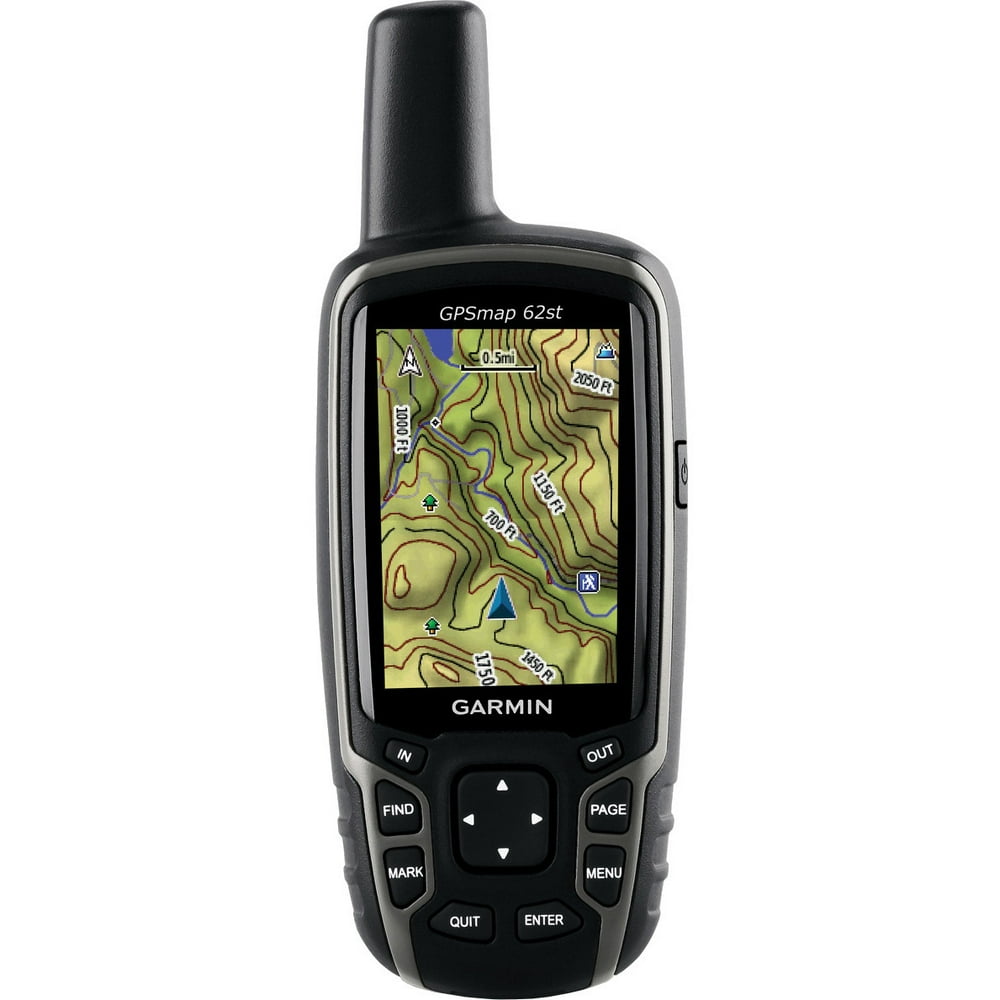 GPSMAP 62st Handheld GPS Navigator - Walmart.com - Walmart.com