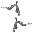 thumbnail image 2 of New Pair Of Hood Hinge Compatible With Scion tC Base tC Base 4 Cyl 2.5L 2011-2016 SC1236106 SC1236107 5342021090 5341021090, 2 of 2