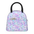 thumbnail image 1 of Easygdp Rainbow Scales Bolsa de Almuerzo Insulada Grande, Forro de Aluminio, Diseño Espacioso, a Prueba de Fugas, Ideal para Trabajo, Picnics, Viajes y Actividades al Aire Libre, 1 of 6