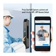 thumbnail image 4 of 3D Face Recognition Unlock Digital Door Lock with Camera FIngerprint Password Keyless Electronic, 4 of 7