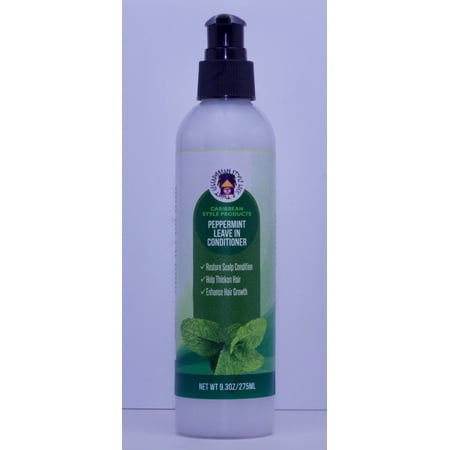 Peppermint Leave In Conditioner