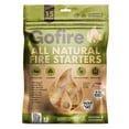 thumbnail image 3 of GoFire: 15-Pack All Natural Eco-Friendly Fire Starters, 3 of 7