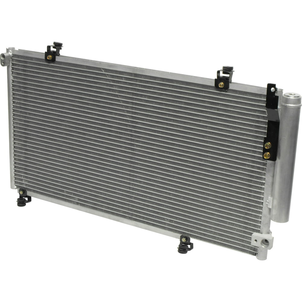 A/C Condenser Condenser Tube and Fin