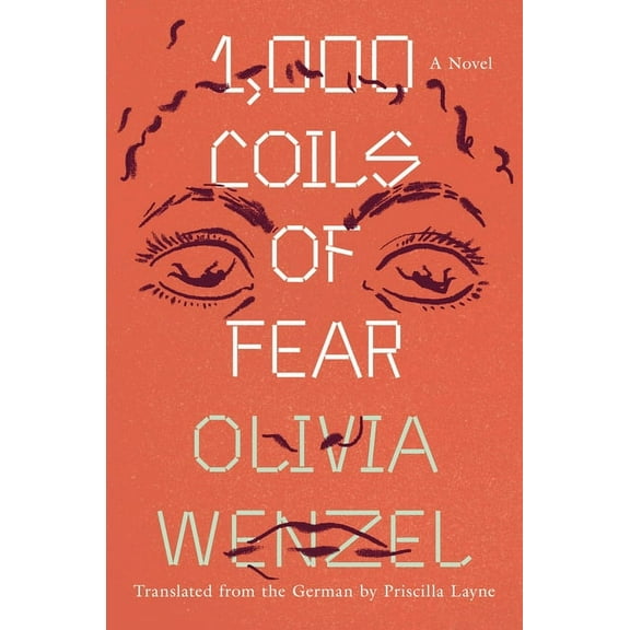 1,000 Coils of Fear, (Paperback)