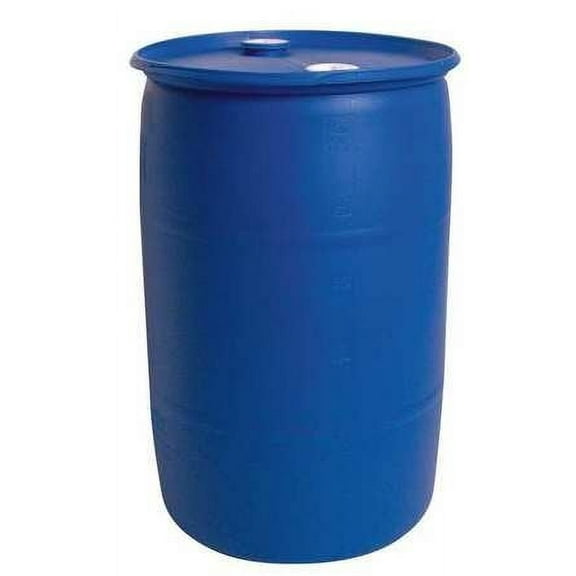Transport Drum, Closed Head, 30 gal., Blue