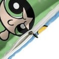 thumbnail image 4 of The Powerpuff Girls 3 Pieces Bedding Set 3D Printed Lightweight Bed Quilt Set Comforter Cover Set for Girls Kids Teens, 1 Quilt Cover 2 Pillowcases 102"x90", 4 of 8