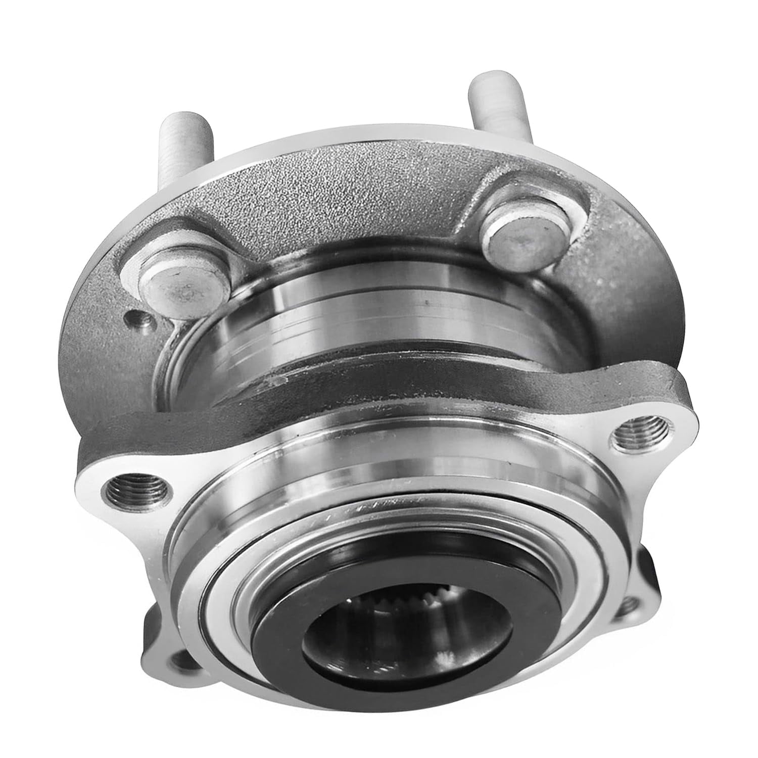 Detroit Axle - Front Left or Right Wheel Bearing and Hub Assembly with 5 Lug Replacement for Hyundai Sonata (2016-2019) Tucson (2016-2021) Kia Optima (2016-2020) Sportage (2017-2021) Cadenza