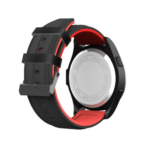 F3 Multi Function Smart Rotating Sports Watch Fitness Sports Altitude Waterproof Long Standby Walmart
