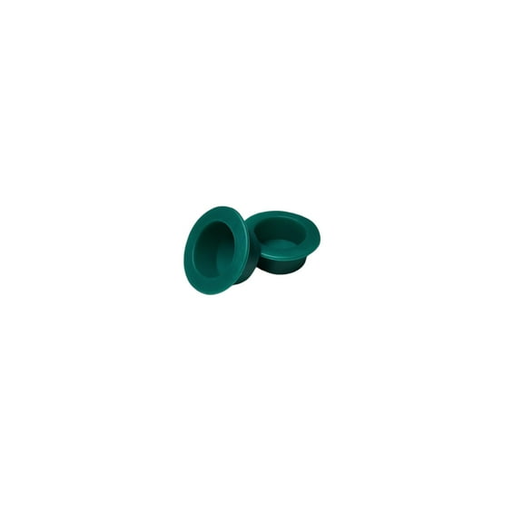 .5oz Silicone Cup Green