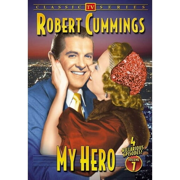 My Hero: Volume 7 (DVD), Alpha Video, Comedy