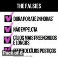 thumbnail image 7 of Maybelline Falsies Washable Mascara, 281-Very Black, 0.25 fl oz (Pack of 6), 7 of 7
