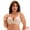 Beige, variant on Unique Bargains Full Coverage Push Up Support Bra C 38 Beige