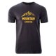 thumbnail image 1 of Hi-Tec - Camiseta Tivo para Hombre (Gris Fantasma), 1 of 4