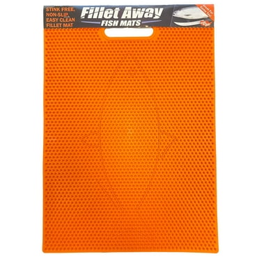 Fillet Away Fish Mat