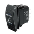 thumbnail image 3 of Interrupteur d'Entrée 12V24V avec LED Bleue pour Applications Marines et RV, 3 of 4